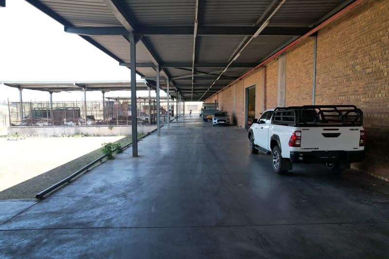 To Let Commercial Property for Rent in Mthata Eastern Cape